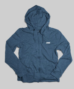 Blue Hoodie