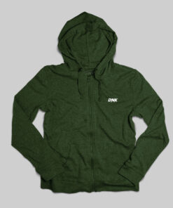 Green Hoodie